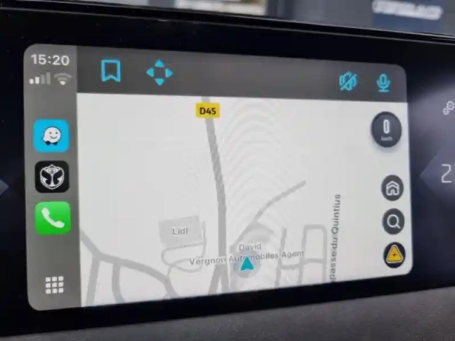 Ds Ds 3 1.2 puretech 130 auto performance line + — photo 7