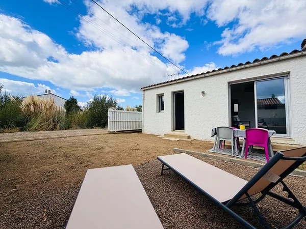 Maison à 700m de la plage - La Tranche sur Mer