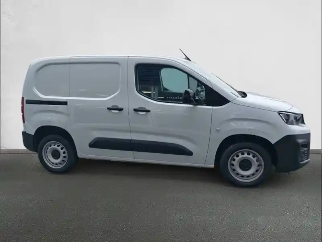 Peugeot Partner fourgon m 1000 kg bluehdi 100 s&amp;s bvm6 — photo 4