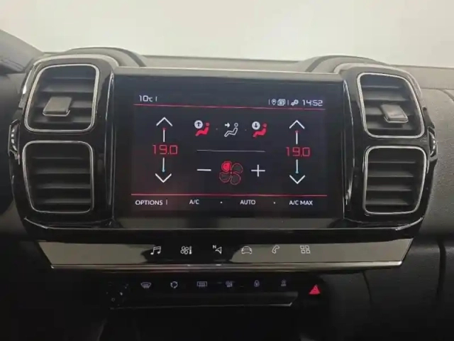 Citroën C5 Aircross puretech 130ch s&amp;s c-series eat8 e6.d — photo 14