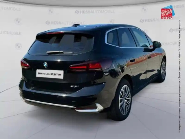 Bmw Serie 2 série 2 activetourer 218i 136ch luxury dkg7 — photo 6