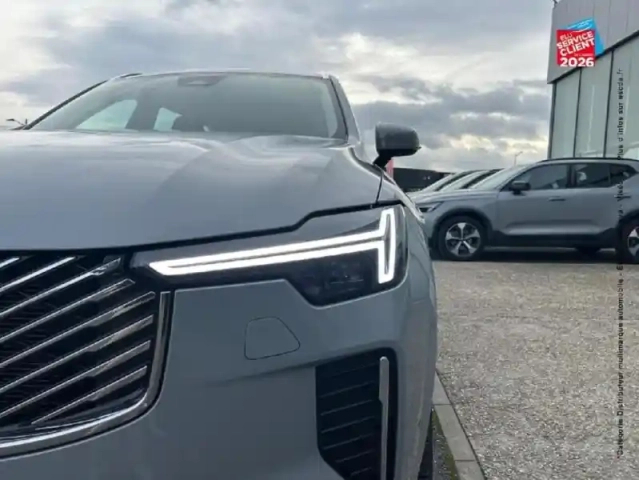Volvo Xc90 t8 awd 310 + 145ch ultra style chrome geartronic touvrant siege chauf volant chauf camera — photo 13