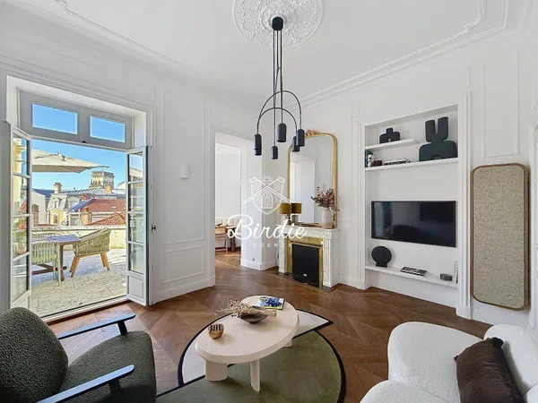 Appartement 2 pièces 40 m²