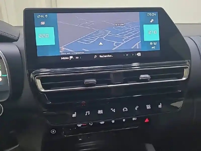 Citroën C5 Aircross hybride rechargeable 225 e-eat8 — photo 39