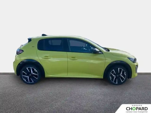 Peugeot 208 puretech 100 s&amp;s bvm6 — photo 9