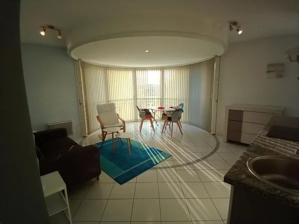 Appartement de 50m2 à louer sur Les Sables-d'Olonne