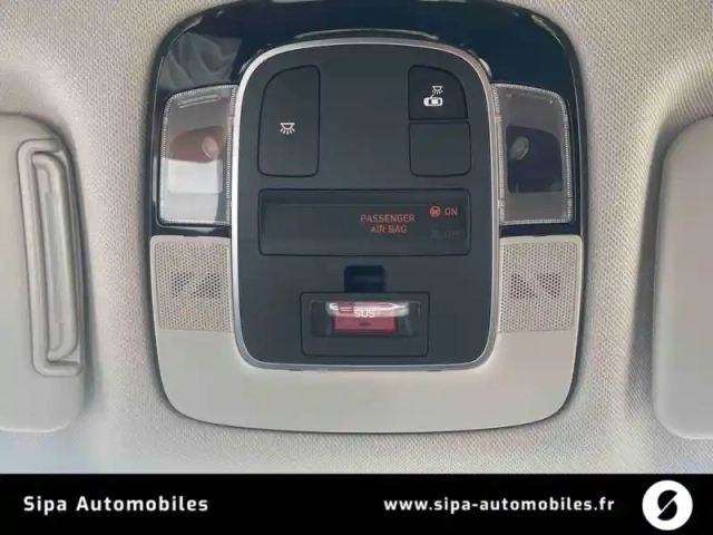 Hyundai Tucson 1.6 t-gdi 253 plug-in bva6 — photo 25