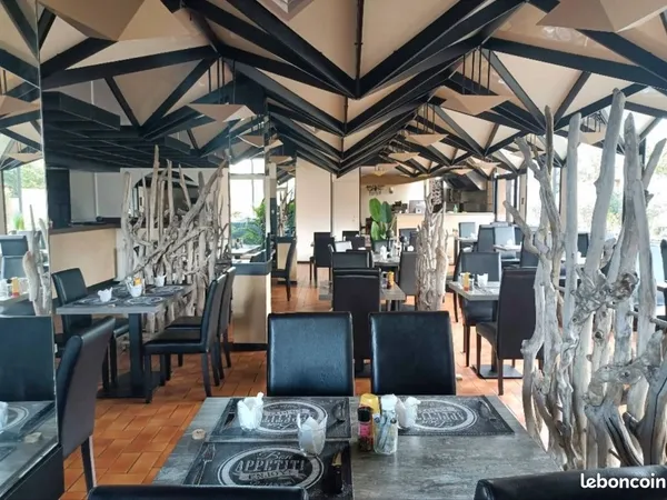 Restaurant a vendre