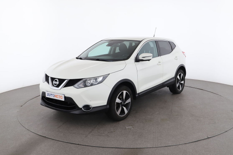 Nissan Qashqai 1.5 dCi Connect Edition