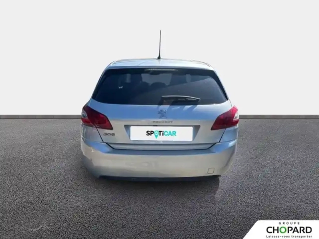 Peugeot 308 1.6 bluehdi 120ch s&amp;s bvm6 — photo 6