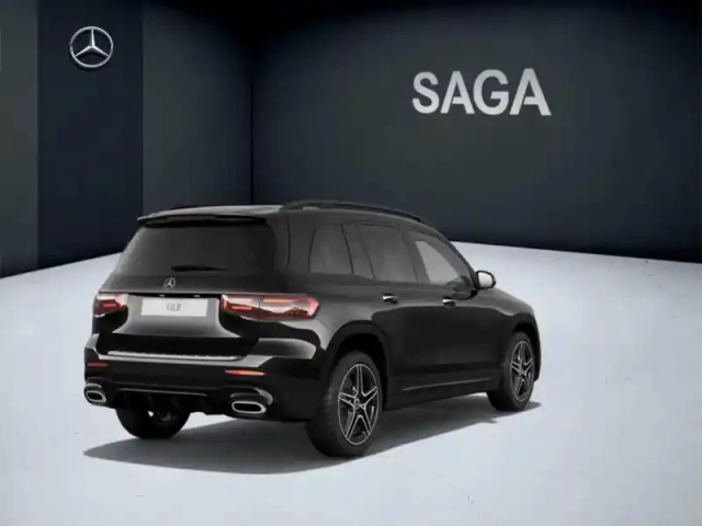 Mercedes Glb 200 d amg line — photo 21