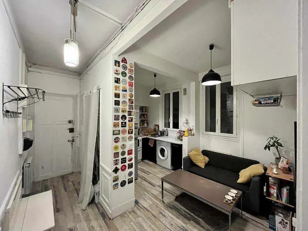 Loue appartement en colocation