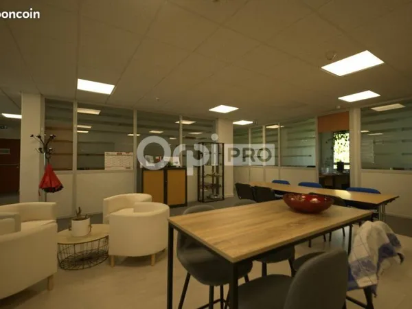 Bureau 360 m²
