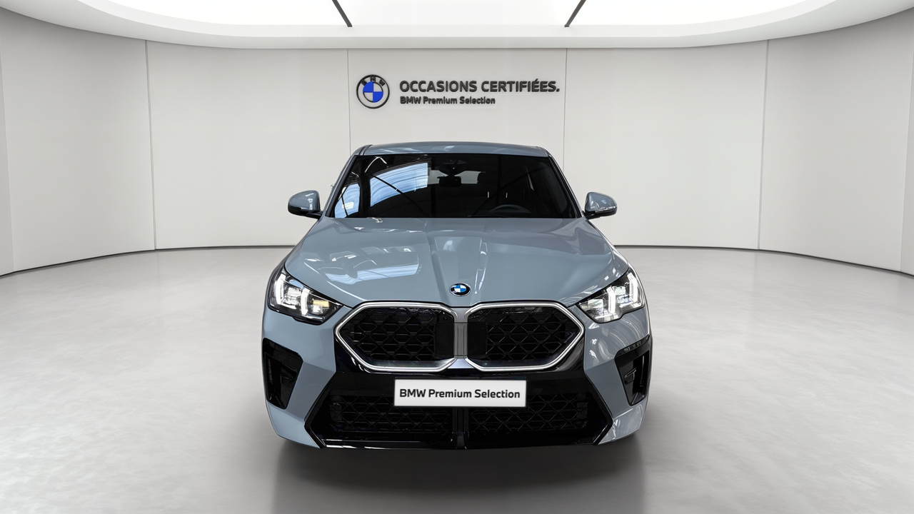 BMW X2 xDrive 20d 163ch DKG7 — photo 8