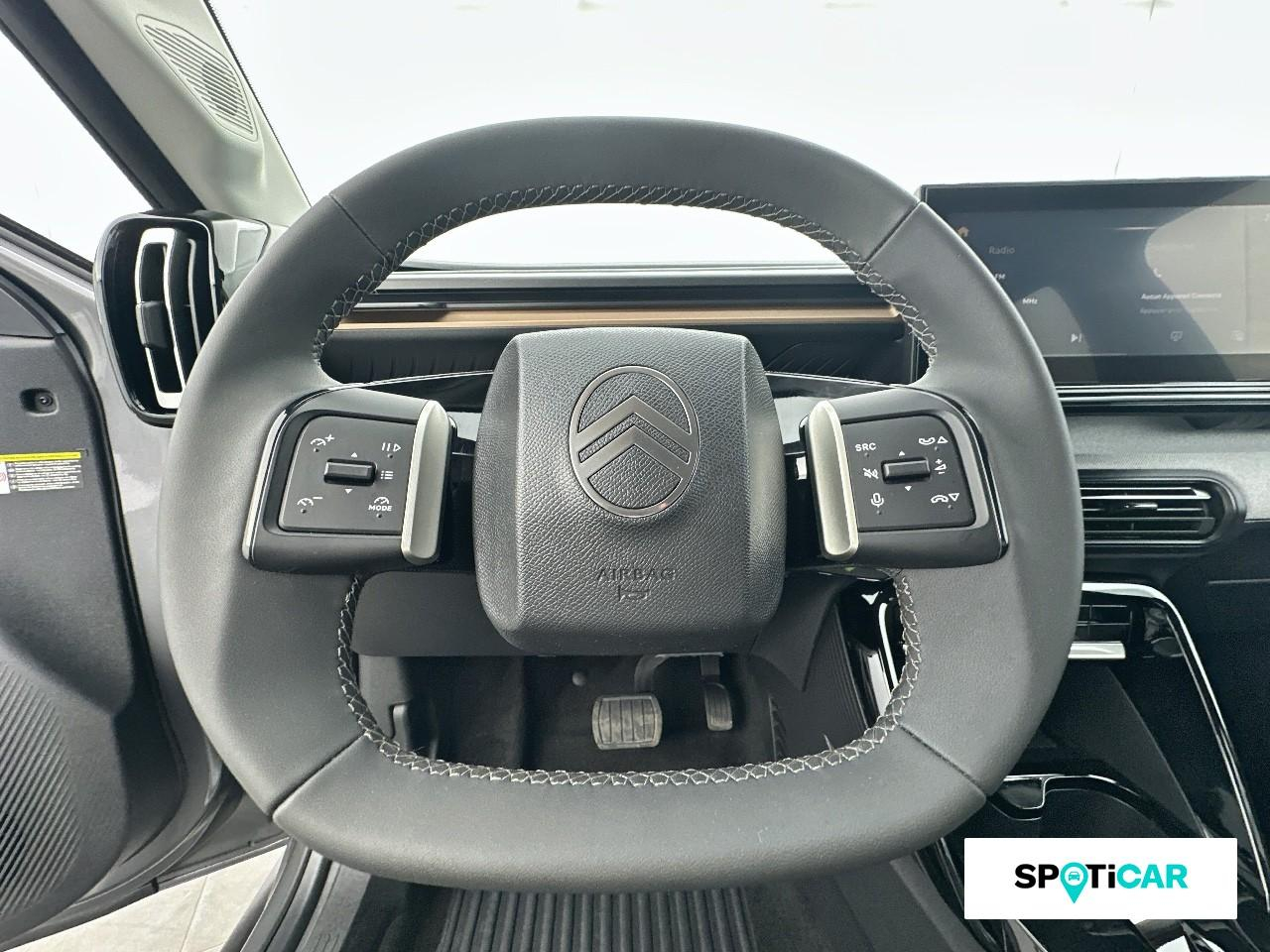 Citroën C3 Aircross 1.2 hybride 145ch plus e-dcs6 — photo 12