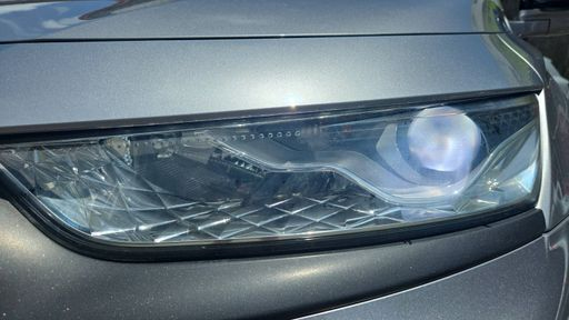DS DS7 Crossback 1.6 THP 180 EAT8 - Performance Line – 2020 – 58876 km – Essence – Boîte Automatique — photo 2