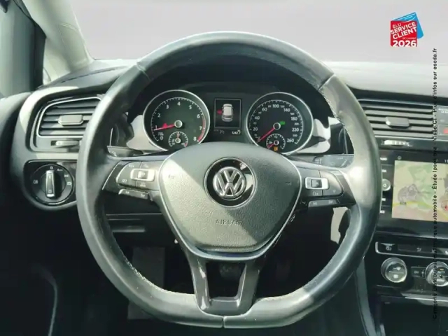 Volkswagen Golf 1.4 tsi 125ch confortline dsg7 5p — photo 13