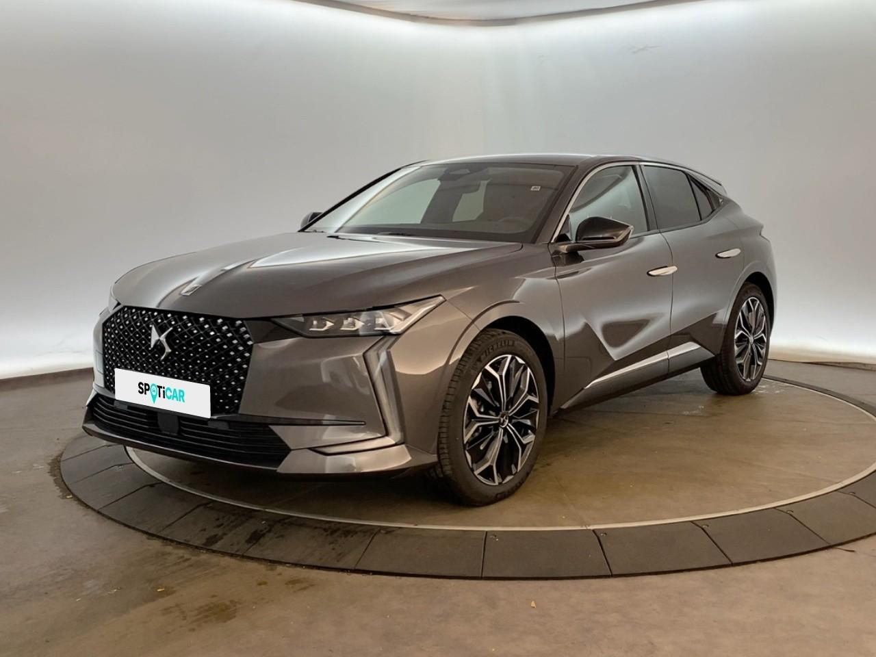 Ds Ds 4 bluehdi 130 eat8 etoile - cuir nappa — photo 1