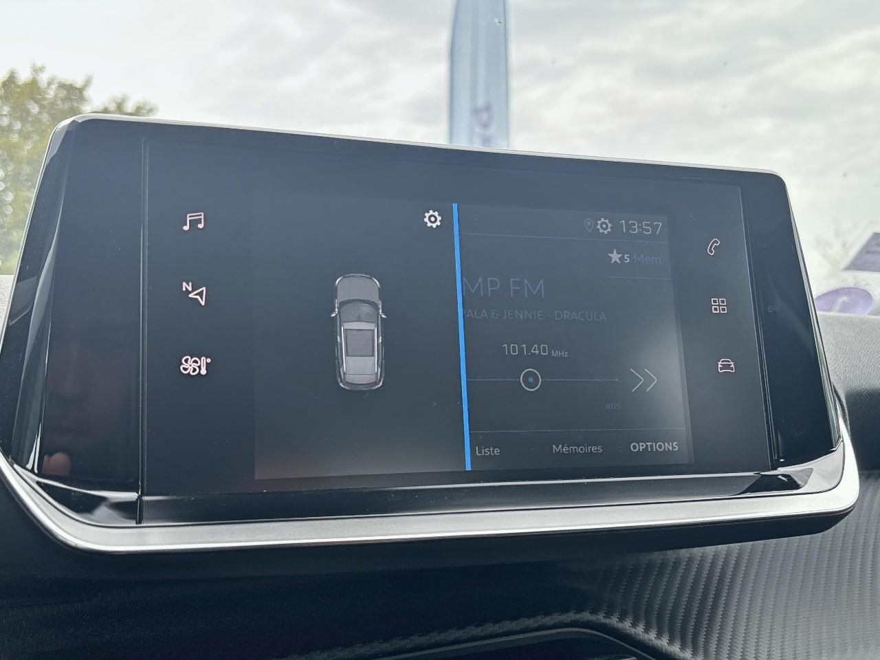Peugeot 2008 1.2 puretech 130ch s&s allure — photo 28