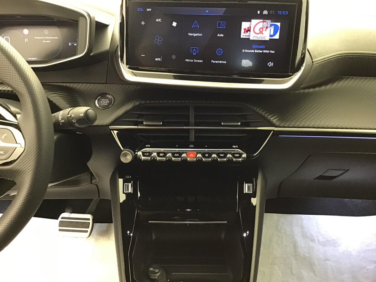 Peugeot 2008 — photo 14