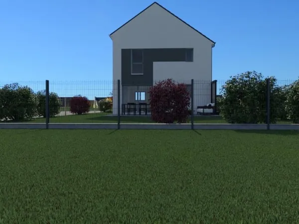 Maison 4 pièces 80 m²