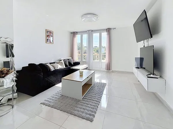 Appartement 3 pièces 59 m²