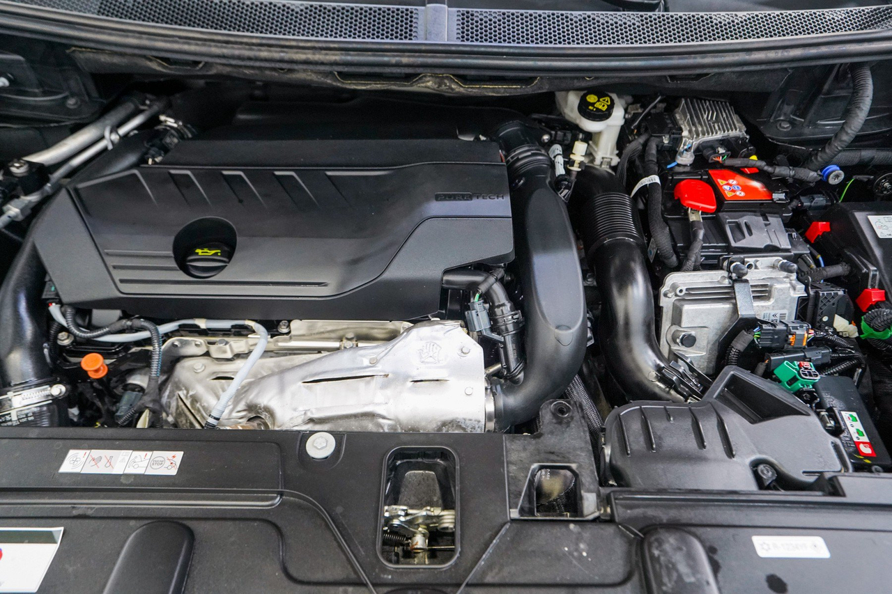 Peugeot 3008 — photo 32