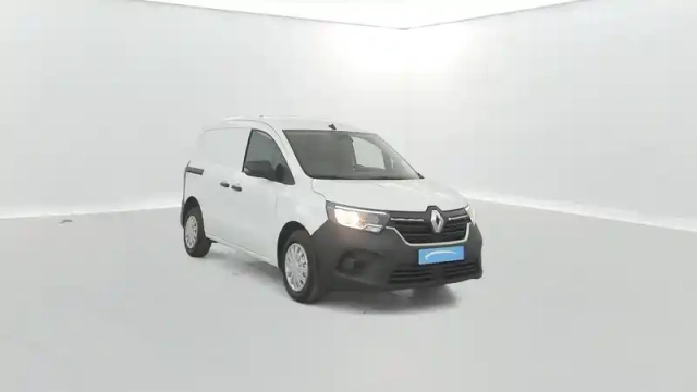 Renault Kangoo van blue dci 115 edc — photo 43