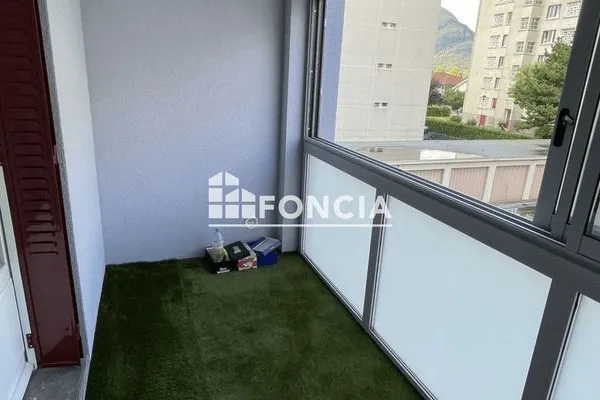 Appartement 2 pièces 54 m²