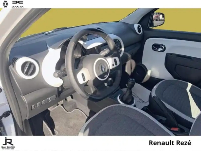 Renault Twingo 1.0 sce 65ch equilibre — photo 5