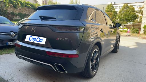 DS DS7 2.0 BlueHDi 180 EAT8 - Performance Line Plus – 2019 – 141642 km – Diesel – Boîte Automatique — photo 2