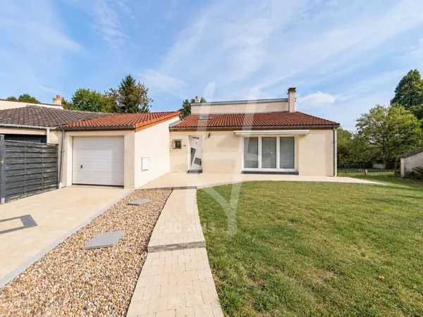 Maison 6 pièces 125 m²