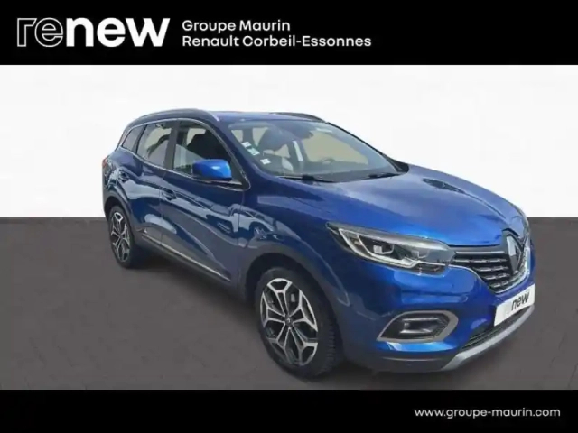 Renault Kadjar 1.3 tce 140ch fap techno edc — photo 8