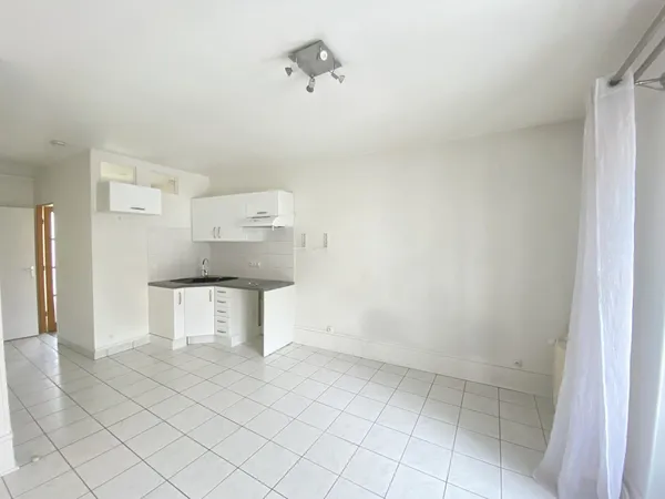 2 pièces en triplex