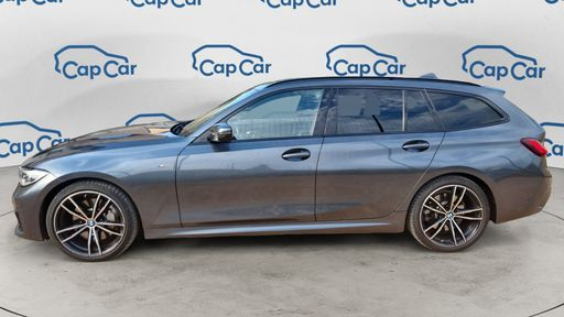 BMW Serie 3 Touring xDrive 30d 286 Mild Hybrid Steptronic8 - M Sport – 2022 – 100581 km – Hybride diesel – Boîte Automatique — photo 32