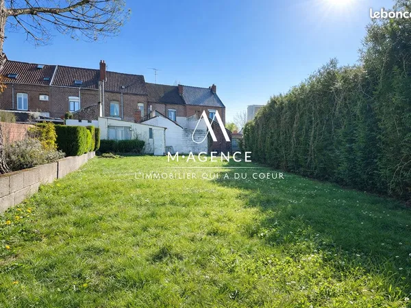 Maison de ville 5 pièces 90 m²