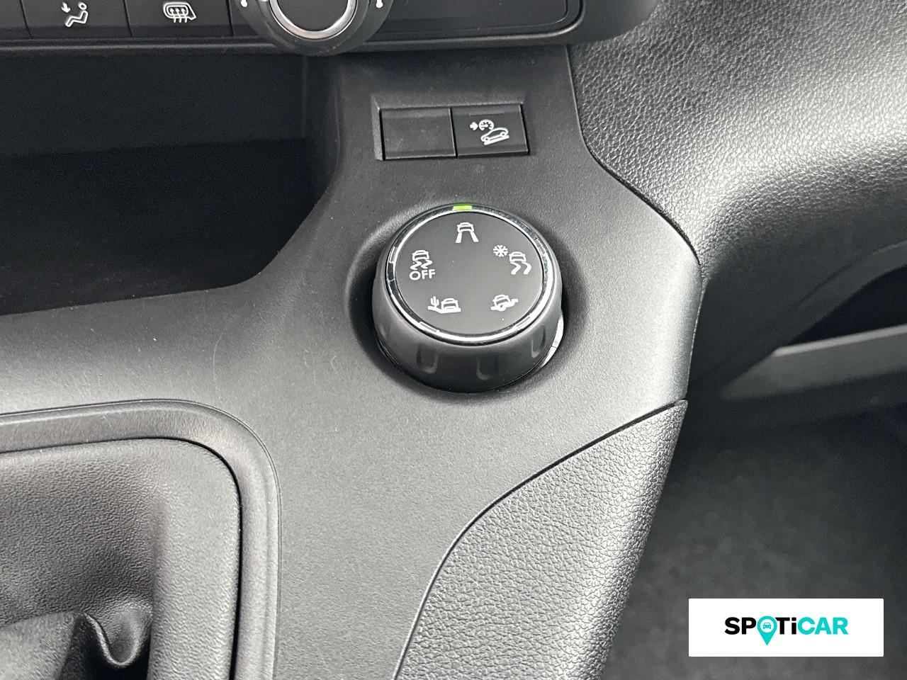 Peugeot Partner m 650kg puretech 110ch s&s pack premium connect — photo 19