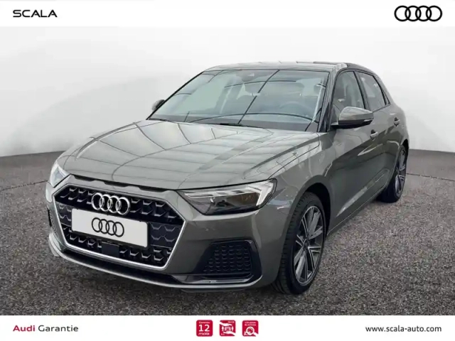Audi A1 sportback 25 tfsi 95 ch s tronic 7 — photo 1