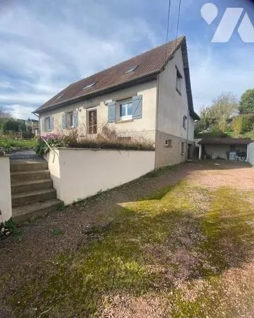 Maison 7 pièces 204 m²