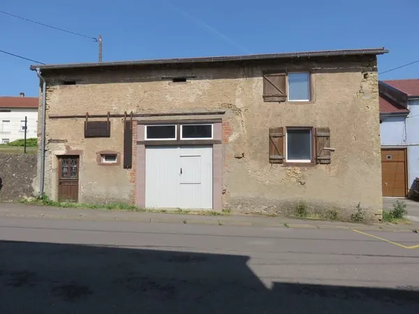 HALLSTROFF grange a habiliter