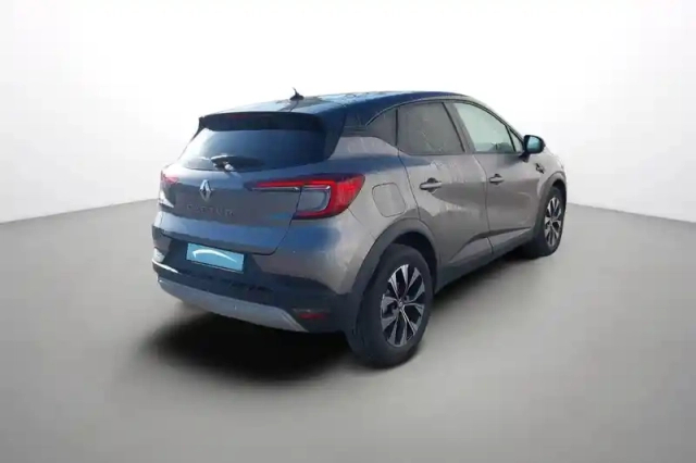 Renault Captur tce 100 gpl — photo 5