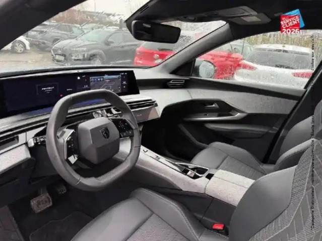 Peugeot 5008 electrique 210ch batterie 73 kwh allure — photo 15
