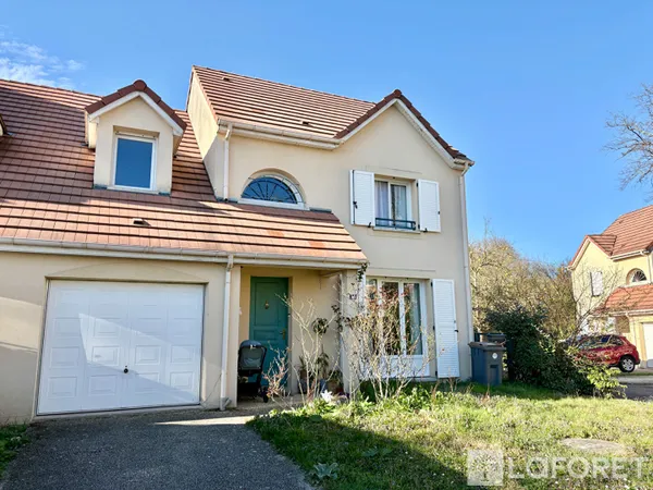 Maison 4 pièces 92 m²