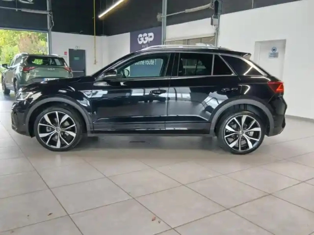 Volkswagen T-Roc 2.0 tdi 150ch r-line dsg7 — photo 8