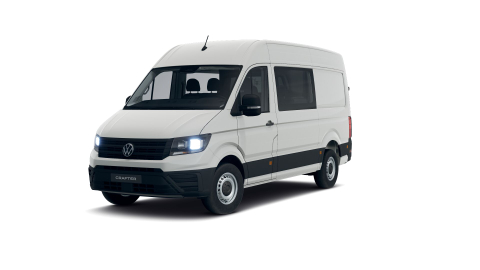 Volkswagen Utilitaires CRAFTER VAN 35 L3H3 2.0 TDI 140 CH