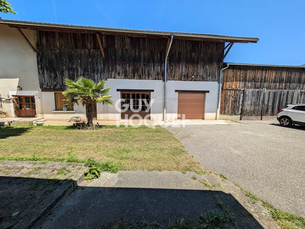 MAISON À VENDRE DE 4 PIÈCES DE 172,50 M²