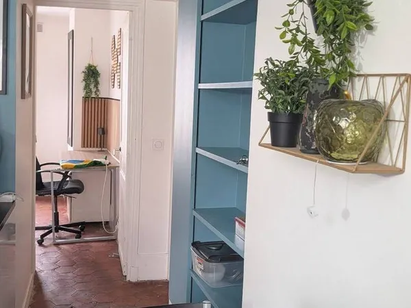 Appartement 2 pièces 32 m²
