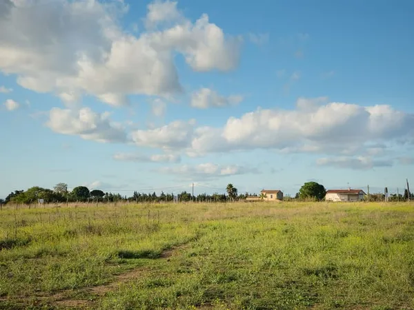 Terrain 361 m2 LE CAILAR
