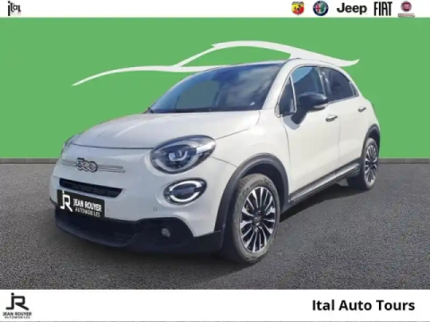 Fiat 500 x  x 1.5 firefly turbo 130ch s/s hybrid dct7