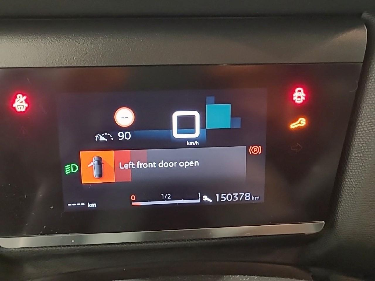 Citroën C4 societe bluehdi 110 s&s bvm6 feel nav business r — photo 26